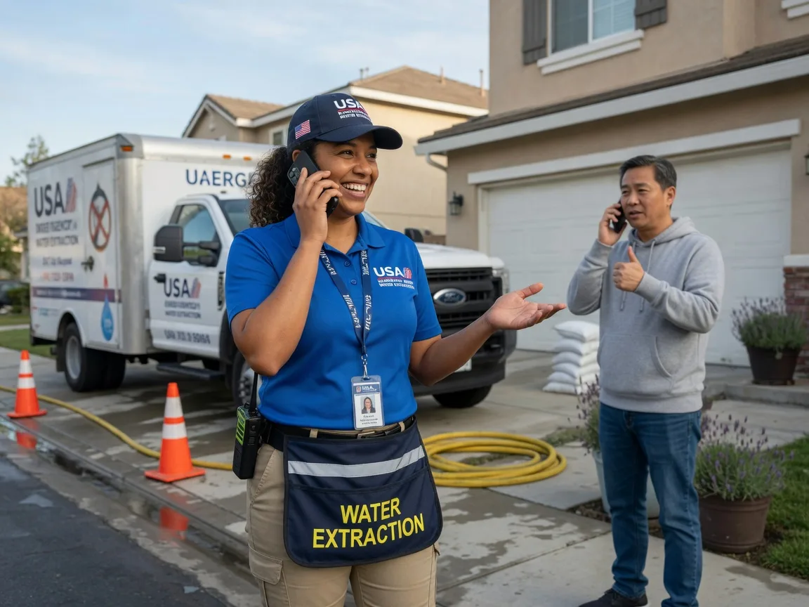 Emergency Water Removal Perryville, MD FAQs
